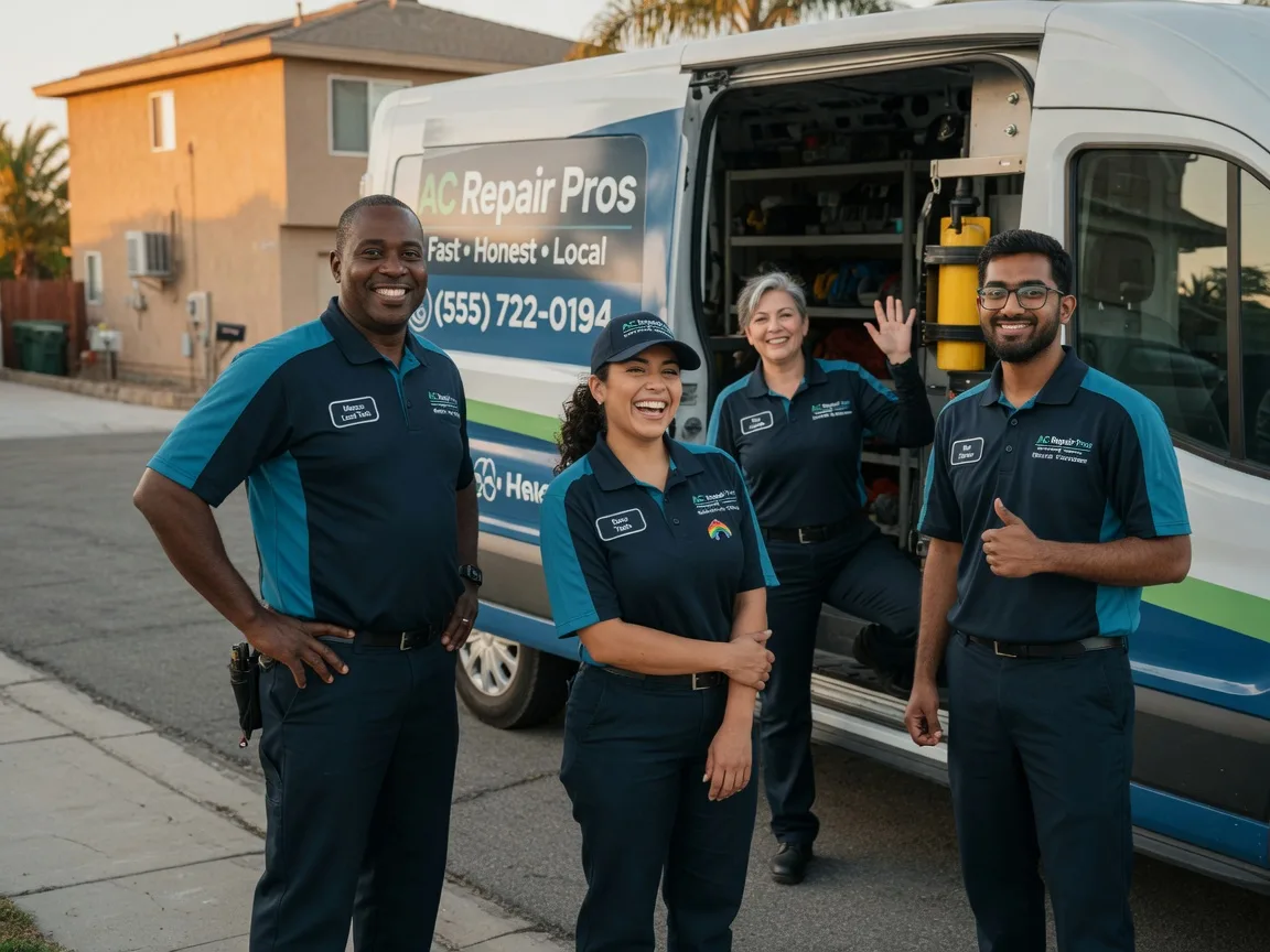 AC Repair company in Odessa, WA